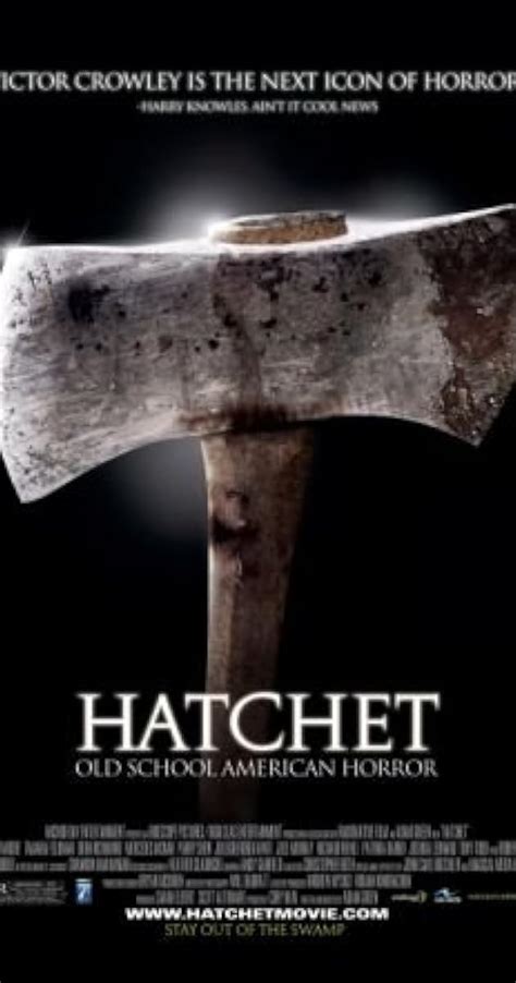 hatchet imdb